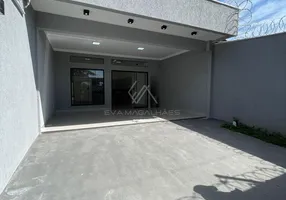 Foto 1 de Casa com 3 Quartos à venda, 135m² em Jardim Presidente, Goiânia