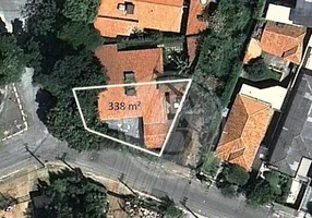 Foto 1 de Lote/Terreno à venda, 338m² em Butantã, São Paulo