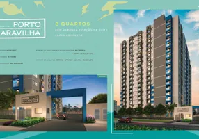 Foto 1 de Apartamento com 2 Quartos à venda, 40m² em São Cristóvão, Rio de Janeiro