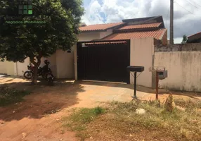 Foto 1 de Casa com 3 Quartos à venda, 180m² em Parque São Carlos, Três Lagoas
