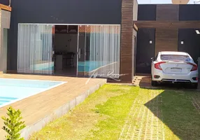 Foto 1 de Casa com 3 Quartos à venda, 184m² em Cidade Jardim, Campo Grande