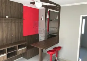 Foto 1 de Apartamento com 2 Quartos à venda, 43m² em Vila Pompeia, Ribeirão Preto