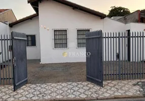 Foto 1 de Casa com 3 Quartos à venda, 140m² em Conjunto Urupes, Taubaté