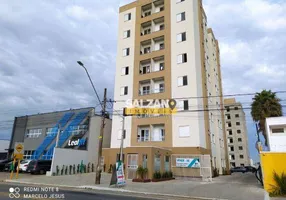 Foto 1 de Apartamento com 2 Quartos à venda, 50m² em Chácaras Catagua, Taubaté