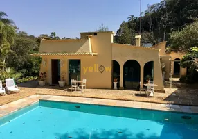 Foto 1 de Casa de Condomínio com 5 Quartos à venda, 700m² em Arujazinho III, Arujá