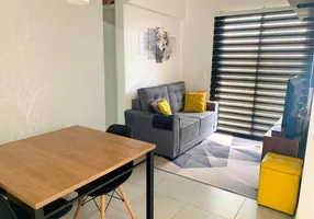 Foto 1 de Apartamento com 2 Quartos à venda, 44m² em Condominio Vila Flora, Votorantim