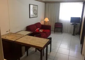 Foto 1 de Flat com 1 Quarto à venda, 29m² em Jardins, São Paulo