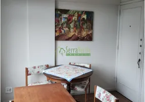 Foto 1 de Apartamento com 1 Quarto para alugar, 30m² em Centro, Petrópolis