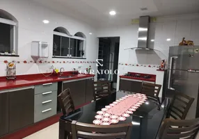 Foto 1 de Casa com 3 Quartos à venda, 152m² em Taboão, São Bernardo do Campo