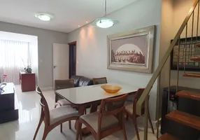 Foto 1 de Cobertura com 3 Quartos à venda, 186m² em Alto Barroca, Belo Horizonte