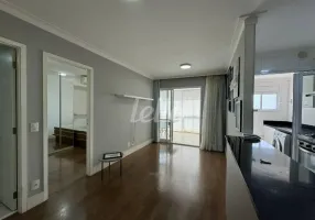 Foto 1 de Apartamento com 1 Quarto para alugar, 52m² em Tatuapé, São Paulo