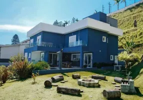 Foto 1 de Casa de Condomínio com 5 Quartos para venda ou aluguel, 430m² em Valville, Santana de Parnaíba