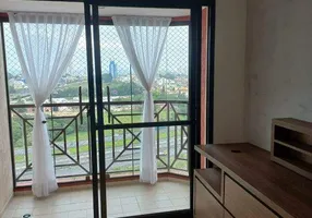 Foto 1 de Apartamento com 3 Quartos para alugar, 70m² em Vila Euclides, São Bernardo do Campo