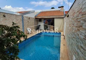 Foto 1 de Casa com 2 Quartos à venda, 118m² em Vila Menuzzo, Sumaré
