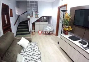 Foto 1 de Sobrado com 2 Quartos à venda, 98m² em Vila Matias, Santos