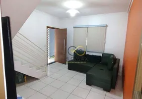 Foto 1 de Sobrado com 2 Quartos à venda, 141m² em Jardim Cocaia, Guarulhos