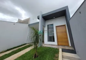 Foto 1 de Casa com 3 Quartos à venda, 90m² em Portal do Sol, Lagoa Santa