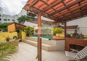 Foto 1 de Casa com 5 Quartos à venda, 400m² em Lagoa, Rio de Janeiro