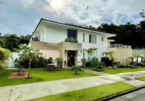 Foto 1 de Casa com 4 Quartos à venda, 509m² em Alphaville Abrantes, Camaçari