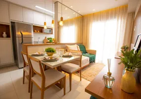 Foto 1 de Apartamento com 2 Quartos à venda, 51m² em Jardim Casablanca, Indaiatuba