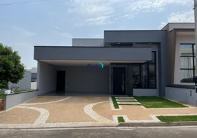 Foto 1 de Casa de Condomínio com 3 Quartos à venda, 172m² em Parque Olívio Franceschini, Hortolândia