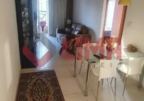 Foto 1 de Apartamento com 2 Quartos à venda, 53m² em Vila Altinópolis, Bauru