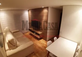 Foto 1 de Apartamento com 2 Quartos à venda, 49m² em Morumbi, São Paulo