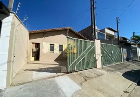 Foto 1 de Casa com 2 Quartos para venda ou aluguel, 125m² em Residencial Novo Horizonte, Taubaté