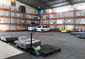 Foto 1 de Galpão/Depósito/Armazém para venda ou aluguel, 814m² em Distrito Industrial Domingos Biancardi, Bauru