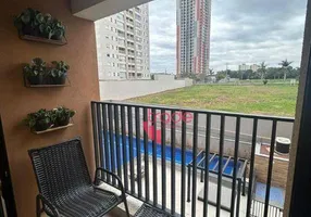 Foto 1 de Apartamento com 2 Quartos à venda, 63m² em Quinta da Primavera, Ribeirão Preto