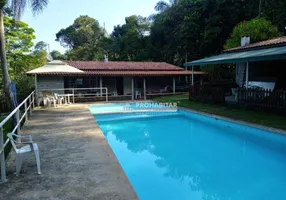 Foto 1 de Fazenda/Sítio com 3 Quartos à venda, 160m² em Jardim Santa Tereza, São Paulo