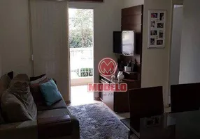 Foto 1 de Apartamento com 2 Quartos à venda, 56m² em Jardim Elite, Piracicaba