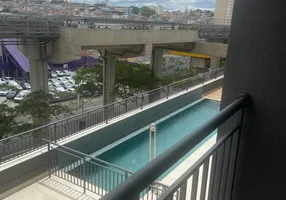 Foto 1 de Apartamento com 1 Quarto para venda ou aluguel, 27m² em Jardim  Independencia, São Paulo