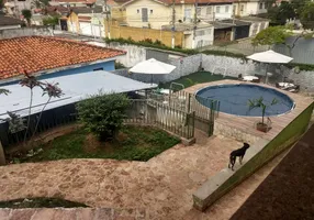Foto 1 de Sobrado com 10 Quartos à venda, 600m² em Jardim Floresta, São Paulo