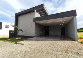 Foto 1 de Casa de Condomínio com 3 Quartos à venda, 209m² em Parque Industrial, Maringá