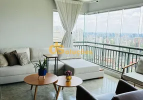 Foto 1 de Apartamento com 2 Quartos para venda ou aluguel, 122m² em Vila Andrade, São Paulo