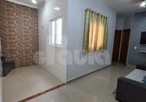 Foto 1 de Cobertura com 2 Quartos à venda, 80m² em Jardim Irene, Santo André