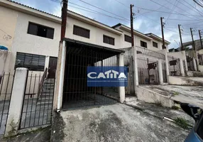 Foto 1 de Sobrado com 2 Quartos para alugar, 70m² em Vila Carmosina, São Paulo