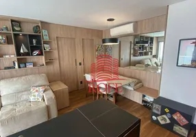 Foto 1 de Apartamento com 1 Quarto à venda, 51m² em Alto Da Boa Vista, São Paulo