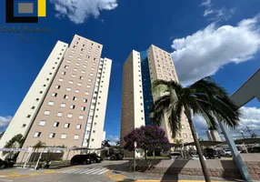 Foto 1 de Apartamento com 2 Quartos à venda, 50m² em Cidade Jardim, Jundiaí