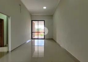 Foto 1 de Casa de Condomínio com 3 Quartos para alugar, 170m² em Reserva San Tiago, Ribeirão Preto