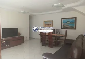 Foto 1 de Casa com 3 Quartos à venda, 140m² em Embaré, Santos