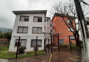 Foto 1 de Apartamento com 1 Quarto à venda, 38m² em Alto Petrópolis, Porto Alegre