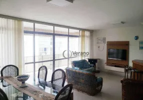 Foto 1 de Cobertura com 4 Quartos à venda, 381m² em Pitangueiras, Guarujá