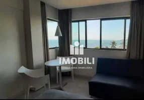 Foto 1 de Flat com 1 Quarto à venda, 33m² em Cruz das Almas, Maceió