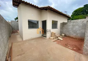 Foto 1 de Casa com 2 Quartos à venda, 52m² em Jardim Vila Rica, São Joaquim de Bicas