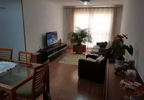 Foto 1 de Apartamento com 3 Quartos à venda, 78m² em Vila Campestre, São Paulo