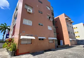 Foto 1 de Apartamento com 2 Quartos à venda, 49m² em Jardim Cidade Universitária, João Pessoa