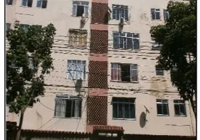 Foto 1 de Apartamento com 3 Quartos à venda, 75m² em Inhaúma, Rio de Janeiro