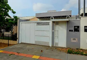 Foto 1 de Casa com 3 Quartos à venda, 125m² em Monte Castelo, Campo Grande